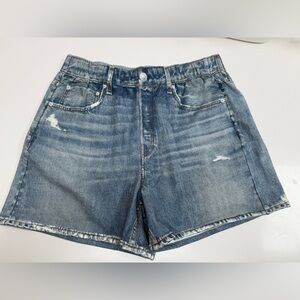 Rag & Bone Light Blue cotton terry Shorts